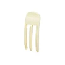 Clip para el cabello con flequillo esponjoso, unisex, peine para dar volumen, clip para el cabello sin costuras, crea un peinado casual esponjoso, aumenta el volumen del cabello, regalo del Día de la Madre, regalo para mamá, ajustable - Multicolor - Ver 20