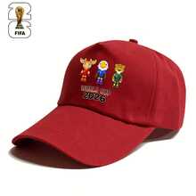 FIFA 2026: Baseball Caps, Sun Hats And Golf Caps With Funny Mascot Prints For Men And Women. Essential Items For Brazil And Canada Football Fans. Bucket Hats Are Ideal For Men's Summer Outings, Daily Outdoor Sports And Running. They Are Also Great Gifts For Friends And Family. - B - View 5