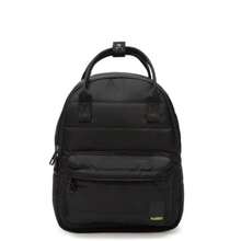 Bubba Mochila Montreal casual unisex mini - NEGRO COMPLETO - Ver 7