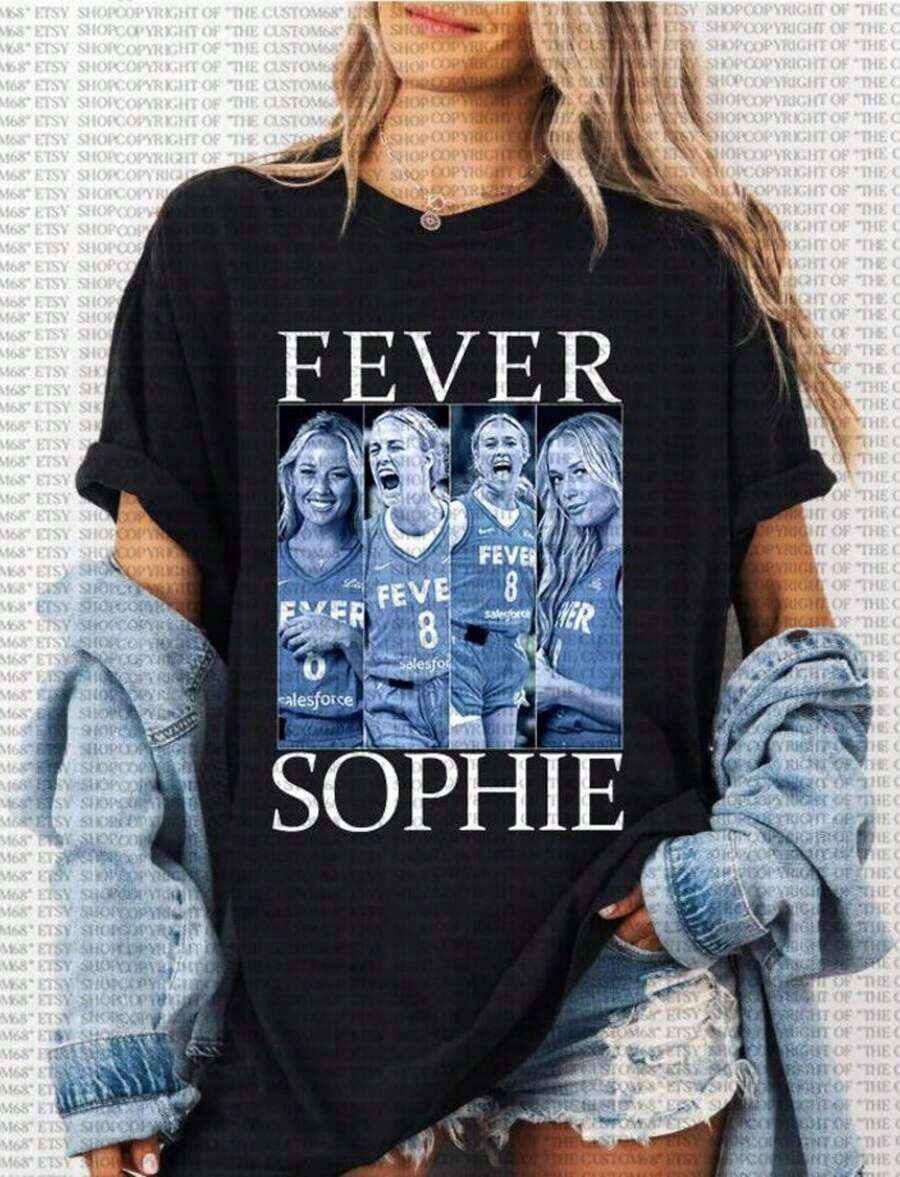 Women T-Shirts - Black 8 - View 1