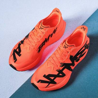 High-Quality Men's Breathable Shock-Absorbing Sneakers, Fashionable Casual Sports Shoes, Soft Sole Basketball Shoes