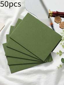 20/10/5 sobres de alta calidad, verde aguacate, verde oliva, papel de regalo, tarjeta de invitación, sobre, papel de algodón, regalo para novio, decoración de cumpleaños, tarjeta de regalo, regalo de cumpleaños, regalo para hombres, embalaje de regalo, sobres premium, tarjeta de Navidad, carta de regalo, artículo de $1, carta de amor, Navidad, invitación de boda, sobres verde oscuro y verde claro - Multicolor - Ver 15