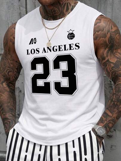 Mono hombre sin mangas hombre vestido de verano tamaño 23 patrón chaleco hombre top