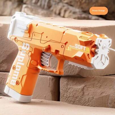 Squishy Water Gun Toy - Linked Revolver Water Gun - Viral Squirt Gun - Beach Water Play Toy - Demon-Themed - Romantic Couple Game - Cat Gift - For Girls & Boys - Christmas - Toy - Devil - Interactive - Party Game - I Play - Squishy Toys, Travel Toys, Classroom Fidget Toys, Mini Stuff, Bath Toys, Christmas Stationery, Stress Ball, Birthday Gift, Holiday Gift, Perfect Gift