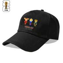 FIFA 2026: Baseball Caps, Sun Hats And Golf Caps With Funny Mascot Prints For Men And Women. Essential Items For Brazil And Canada Football Fans. Bucket Hats Are Ideal For Men's Summer Outings, Daily Outdoor Sports And Running. They Are Also Great Gifts For Friends And Family. - B - View 2