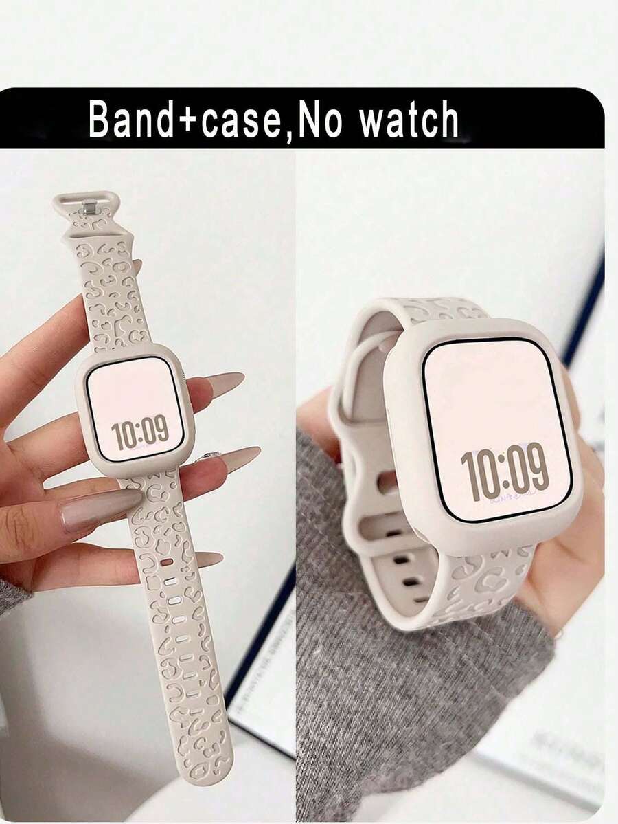Huastonband 适用于表带和表壳，一套超薄、柔软、舒适的星空硅胶表带，防水防汗，适合户外运动、瑜伽、健身，兼容 Ultra 3/2/1、SE、S10/S11/S9/S8/S7/S6/S5/S4/S3/S2/S1，尺寸：38/40/41mm、42/44/45/46/49mm