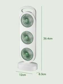 Fans & Cooling - View 2