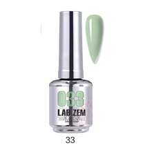 Gel Nail Polish 14 ML ZEM NAIL - LAB ZEM COLLECTION - ANVISA Approved - UV LED Curing - Perfect Coverage - #33 - View 2