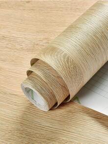 Wood Grain Furniture Repair Wallpaper, Suitable For Covering Damaged Surfaces, Self-Adhesive For Easy Application, Perfect Choice For Home Decor - Wood Grain - View 37