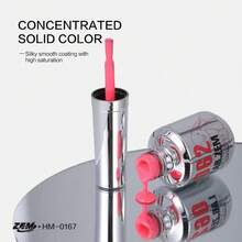 Gel Nail Polish 14 ML ZEM NAIL - LAB ZEM COLLECTION - ANVISA Approved - UV LED Curing - Perfect Coverage - KIT WITH 10 RANDOM COLORS - View 9