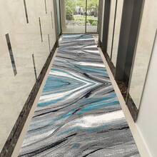 1pc Thick Rose Floral Rug, Suitable For Hallway, Bathroom Anti-Slip Mat, Indoor Entrance, Bedroom Bedside, Kitchen, Soft Thick Bath Mat - 5 - View 10