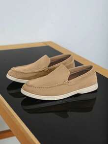 Mocasines de verano de moda, informales, transpirables y resistentes al desgaste para uso al aire libre, Old Money - Multicolor - Ver 6