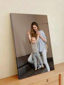 Tranh in trên vải canvas theo yêu cầu, kích thước lớn, có thể tự đóng khung hoặc chỉ có tranh canvas, thích hợp để trang trí tường, đám cưới hoặc nhà cửa, làm quà tặng cho bạn bè và gia đình. Có thể tùy chỉnh với chân dung, phong cảnh, thú cưng dễ thương và các họa tiết đời sống thường nhật. Thích hợp cho các dịp kỷ niệm, Ngày Valentine, Ngày của Mẹ, Sinh nhật, Ngày thiếu nhi, Ngày của Cha, Lễ tốt nghiệp, Đám cưới, nhà cửa, phòng ăn, phòng khách, phòng ngủ, văn phòng, phòng trà. - Nhiều màu - Xem 3