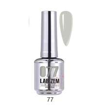 Gel Nail Polish 14 ML ZEM NAIL - LAB ZEM COLLECTION - ANVISA Approved - UV LED Curing - Perfect Coverage (41 To 80) - #77 - View 1