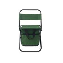 3-In-1 Portable Outdoor Folding Chair, Camouflage Leisure Stool For Camping, Fishing, Picnic - Multicolor - View 13