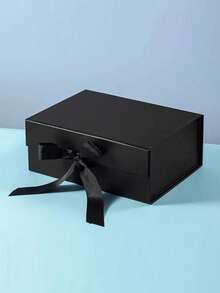 Hộp quà hình chữ nhật có thể gập lại, nắp từ tính, thích hợp làm hộp quà cầu hôn cho phù rể, quà cưới, quà sinh nhật, quà kỷ niệm, quà tiệc tùng, quà ngày lễ tình nhân và các dịp khác. - nhiều màu - Xem 14