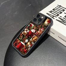 Basic Phone Cases - สีดำ - ดู 4