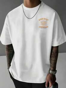 T-shirts pour hommes - Noir - Voir 11
