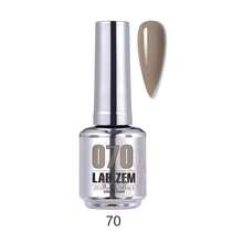Gel Nail Polish 14 ML ZEM NAIL - LAB ZEM COLLECTION - ANVISA Approved - UV LED Curing - Perfect Coverage (41 To 80) - #70 - 查看 1
