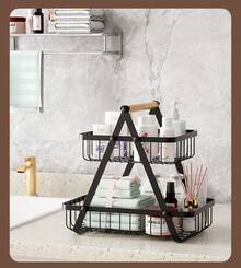 Storage Baskets - 3 Levels - View 4