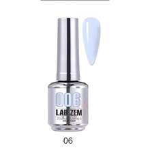 Gel Nail Polish 14 ML ZEM NAIL - LAB ZEM COLLECTION - ANVISA Approved - UV LED Curing - Perfect Coverage - #06 - View 2