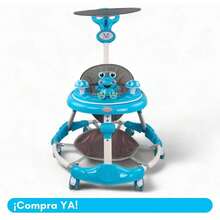 THE BABY SHOP Baby Walkers - Blue - View 6