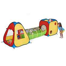 Kids Play Tunnels - As Pic - View 9