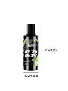 HGKJ Audi Car Paint Care Scratch Repair Agent, Paint Scratch Repair Protector, Scratch Remover And Polishing Agent, Car Scratch Wax, Deep Repair Craft, Paint Decontamination And Stain Remover, Scratch Repair Agent Crossover Version Home Gift (Random Style), Essential Car Scratch Repair Accessory For Automotive Maintenance And Dealership - Multicolor - View 8