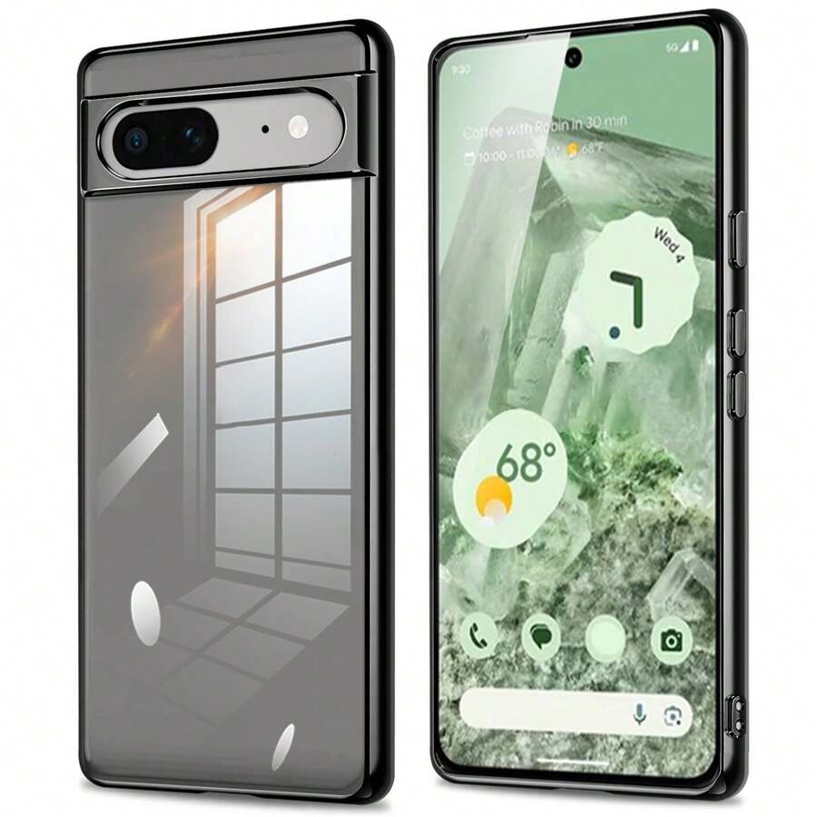 Basic Phone Cases - 블랙 - 보기 1