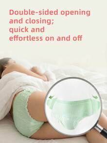 [M-xL] Period Panties - No-removal Design