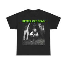 C1AmiS1eta de Flatbush Z1ombies  MercH1andising de Better Off Dead - Negro - Ver 1