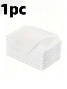 Disposable Elastic Strap Massage Pad, Suitable For Facial, Body Care And Skin Care In Beauty Salons. Size: 84 Inches * 35 Inches, Color: White. - Multicolor - View 9
