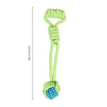 5 Random Styles And Random Colors Of Dog Durable Interactive Training Dog Rope Toys, Suitable For Medium And Small Dogs To Chew And Interact. Multifunctional Molar Rope, Special For Indoor And Outdoor Training And Cleaning Teeth, Pet Toy. - 5 Items, Random Style, Random Color - View 7