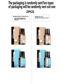 9pcs Essential Oil Set, 12pcs/10pcs/8pcs/6pcs/5pcs/3pcs Essential Oil Gift Box Set, 19pcs/6pcs/5pcs/4pcs/3pcs/2pcs Essential Oil Combination Set, Rose, Lavender, Jasmine, Vanilla, Ocean Scent And 19 Types Of 10ml Essential Oils, Suitable For Essential Oil Diffuser, Scented Candles, Oil Burner Diffuser, Stones, Humidifier, Car Air Freshener, Home Fragrance Refills - Multicolor - View 21