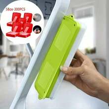 1 Hộp 60 miếng băng dính hai mặt siêu chắc - Có thể tháo gỡ không để lại cặn, chất liệu Nano PVC/Acrylic, thiết kế trong suốt vô hình. - Nhiều kiểu dáng - Xem 6