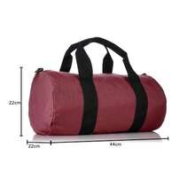 [OUTDOOR PRODUCTS] Boston bag duffel bag 2WAY wine - como en la foto - Ver 8