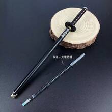 1支2026新款经典动漫签名笔，武器笔，签名笔，水柱，虫柱，圆珠笔 - 生日礼物，复活节礼物，情人节礼物，礼品，玩具，复活节新品畅销，新品热销，新品上市，玩具新品上市，惊喜玩具，减压玩具，模型玩具 - 彩色 - 查看 16
