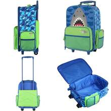 Kids Luggage - Tiburn - View 1