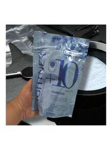 Pó Descolorante Lightner Diamond Cless 300G - Azul - Visão 3