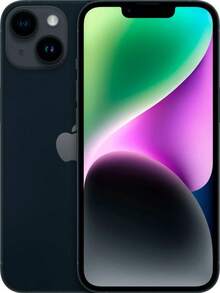 Apple IPhone 14 - Fully Unlocked Excellent - Grade A Condition Refurbished - Midnight Black - View 3