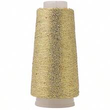 1 cuộn chỉ kim loại 50g, sợi kim tuyến lấp lánh, sợi đan, sợi móc lấp lánh, dùng cho các dự án thủ công DIY như áo len, khăn choàng, khăn quàng cổ. - A - Xem 20