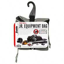 Ball Sports Bag - Black/Gray - View 7