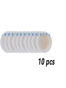 10pcs Silicone Heel Protector Pads, Comfortable Anti-Chafing For High Heels, Casual Shoes, Sports Shoes - Multicolor - View 11