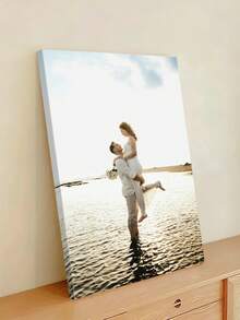 Tranh in trên vải canvas theo yêu cầu, kích thước lớn, có thể đóng khung hoặc chỉ in trên vải, thích hợp làm quà tặng Halloween/trang trí tường, quà cưới hoặc quà tặng trang trí nhà cửa cho bạn bè và gia đình. Có thể tùy chỉnh tranh chân dung, phong cảnh, thú cưng dễ thương, các họa tiết sinh hoạt thường ngày. Thích hợp cho các dịp kỷ niệm, Ngày Valentine, Ngày của Mẹ, Sinh nhật, Ngày thiếu nhi, Ngày của Cha, Lễ tốt nghiệp, Đám cưới, nhà cửa, phòng ăn, phòng khách, phòng ngủ, văn phòng, phòng trà. - Nhiều màu - Xem 4