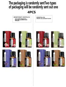 9pcs Essential Oil Set, 12pcs/10pcs/8pcs/6pcs/5pcs/3pcs Essential Oil Gift Box Set, 19pcs/6pcs/5pcs/4pcs/3pcs/2pcs Essential Oil Combination Set, Rose, Lavender, Jasmine, Vanilla, Ocean Scent And 19 Types Of 10ml Essential Oils, Suitable For Essential Oil Diffuser, Scented Candles, Oil Burner Diffuser, Stones, Humidifier, Car Air Freshener, Home Fragrance Refills - Multicolor - View 14