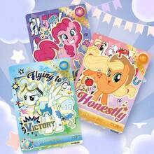 "My Little Pony Collectible Cards (Princess Luna Theme) – Random Styles, Great For Desktop Decor & Collection, Gift For Boys & Girls" - Multicolor - View 3