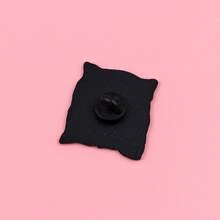 Lapel Enamel Pins And Brooches Badge Pins For Backpacks Bags Backpack Cool Decoration Friend For Gifts - Multicolor - View 9