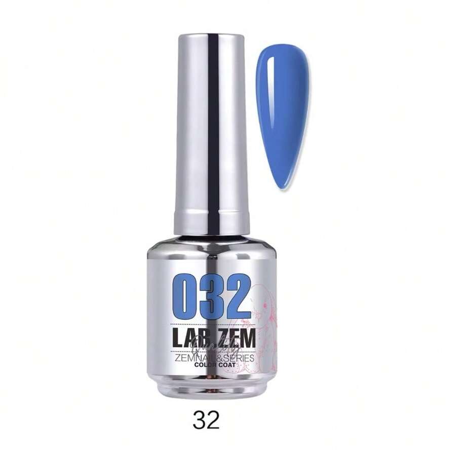 Gel Nail Polish 14 ML ZEM NAIL - LAB ZEM COLLECTION - ANVISA Approved - UV LED Curing - Perfect Coverage - #32 - View 1