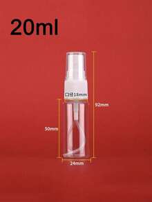 1個 200ml/300ml 高壓連續自動細霧專業噴霧瓶，適用於浴室、臥室、廚房、梳妝台、美髮沙龍、美髮配件及多功能旅行噴霧瓶，可重複填充 - 彩色 - 查看 10