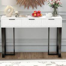 Tables - Black - View 1
